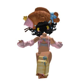 Coconut Roblox Avatar, Mezzo Roblox Avatar, Roblox Tropical Outfits, Tropical Roblox Avatar, User Not Found, Rp Games, Murakami Flower, Tropical Outfit, Orange Fish