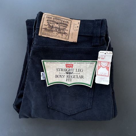 Levis denim