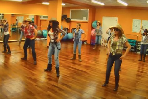 10 of the Best Country Line Dance Songs of All Time Country Dance Songs, Electric Slide Dance, Line Dance Songs, Line Dancing Steps, Dancing Songs, Country Line Dance, Music Line, Cotton Eyed Joe, Country Line Dancing