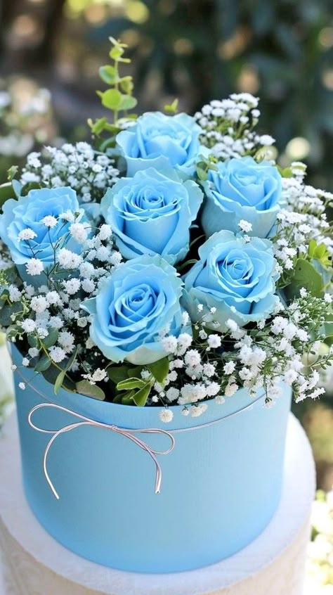 Pretty Flowers Bouquet, Blue Bouquets, Happy Teddy Day Images, Teddy Day Images, Happy Teddy Day, Morning Sister Quotes, Good Morning Sister Quotes, Happy Birthday Flowers Wishes, Good Morning Flowers Rose