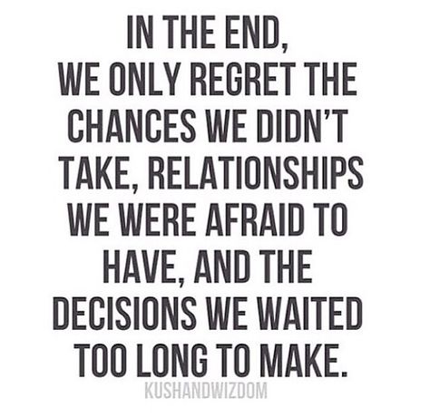 Don't sit around and wait for something good to happen, take advantage of what good things have happened and make those count. We always have a today but we might not have a tomorrow. Top Quotes, Spanish Humor, E Card, Positive Life, Quotable Quotes, In The End, A Quote, True Words, Great Quotes