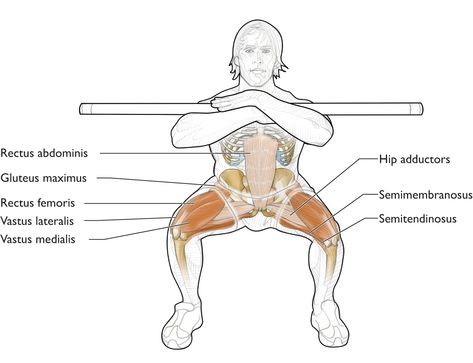 Strength Exercises For Golf: Increase Drive Distance, Improve Your Game Strength Exercises, Jordan Spieth, Power Training, Rory Mcilroy, Front Squat, Golf Exercises, Knee Up, Reverse Lunges, Exercise Plan