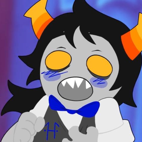 Zebruh Codakk, Friendsim Hiveswap, Hiveswap Friendsim, Only One, Home Stuck, Homestuck, Profile Pictures, Profile Picture, Cool Pictures