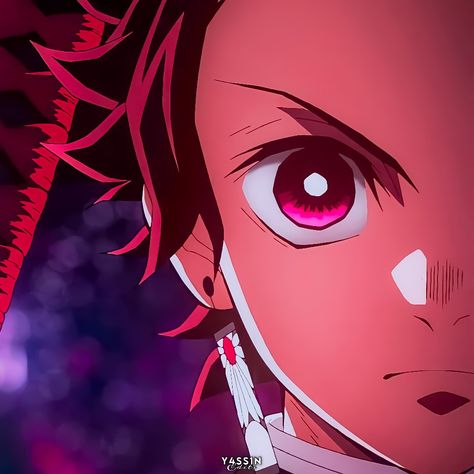 Tanjiro Eyes, Tanjiro Matching Icons, Nezuko Icon, Eye Close Up, Kamado Tanjiro, Tanjiro Kamado, Anime Pictures, Anime Eyes, Anime Best Friends