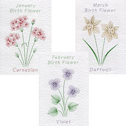 PinB Mini | Form-A-Lines | Form-A-Lines stitching card patterns Embroidery Cards Pattern, December Birth Flower, February Birth Flowers, Christmas Squares, Embroidery Cards, Sewing Cards, Stitching Cards, Beautiful Christmas Cards, Card Pattern