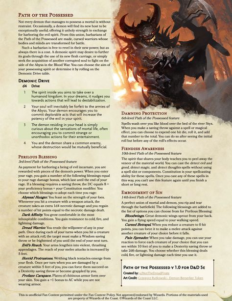 Unearthed Arcana Dnd 5e Homebrew Subclasses Barbarian, Dnd Barbarian Subclass Homebrew, Barbarian Subclass Homebrew, Wizard Subclass Homebrew, Wizard Subclass 5e Homebrew, Unearthed Arcana, Dnd Wizard Subclass Homebrew, Dnd Subclasses, Homebrew Classes