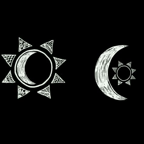 Luna y Sol Sol And Luna Aesthetic, Sol And Luna Wallpaper, Sol And Luna, Letter To Future Self, Anna And The French Kiss, Black And Purple Wallpaper, Anime Magi, Moon Icon, Person Drawing