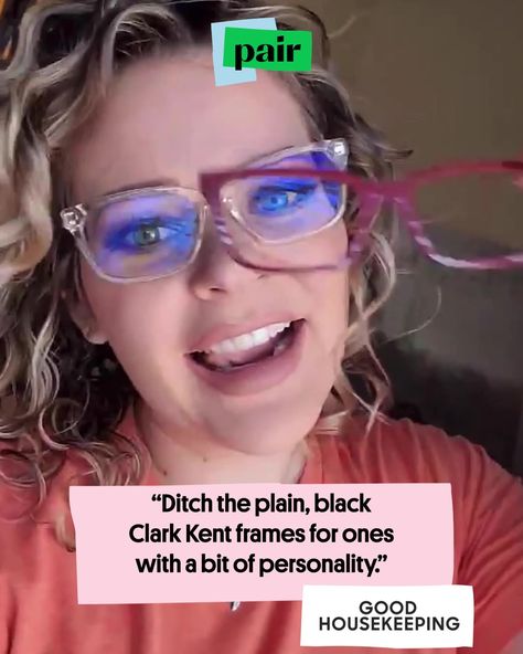 Pair Eyewear - Only $54 for Your First Pair! Pair Eyewear Casper, Pair Eyewear, Black Clarks, Good Housekeeping, Perfect Pair, Your Perfect, To Create, Create Your, Brand New