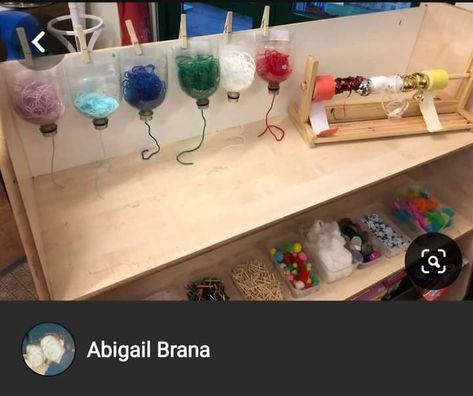 Prek Art Center, Creative Area Eyfs, Playdough Area, Junk Modelling, Atelier Ideas, Reception Classroom, Reception Class, Reggio Inspired Classrooms, Room Arrangement