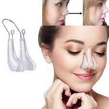 Buy Nose UP Japan Silicone Lifting Shaping Beauty Clip Clipper Bridge Straightening at affordable prices — free shipping, real reviews with photos — Joom Beauty Nose, Crooked Nose, Nose Types, Straight Nose, Wide Nose, Natural Human Hair, Big Noses, Cosmetic Surgery, Facial Skin Care