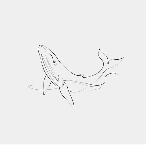 Abstract Whale Tattoo, 52 Hz Whale Tattoo, Whale Sketch Simple, Wale Tattoos Minimalist, Whale Tattoo Minimalist, Whale Tale Tattoo, Whale Tattoo Design, Humpback Whale Tattoo, Australia Tattoo