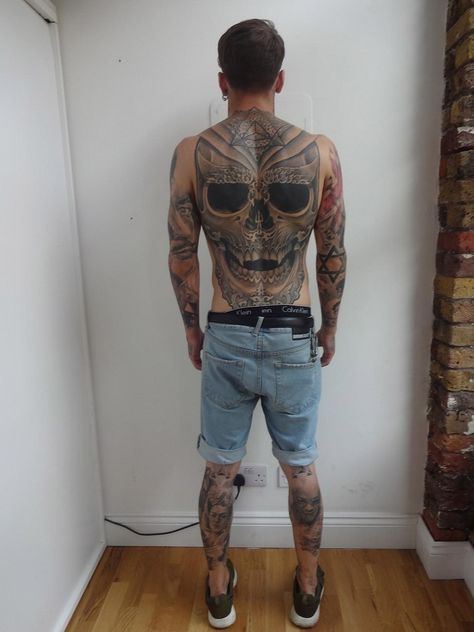 Mom,bombshell,wife extraordinare James Tattoo, Stephen James Model, Stephan James, Stephen James Hendry, Leather Jacket Men Style, Male Aesthetic, Tattoo Back, Back Tattoos For Guys, Stephen James