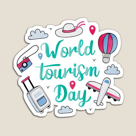 Work Event Ideas, World Tourism Day, Tourism Day, Frame Border, Event Ideas, Good Life Quotes, Life Art, Life Is Good, Tourism