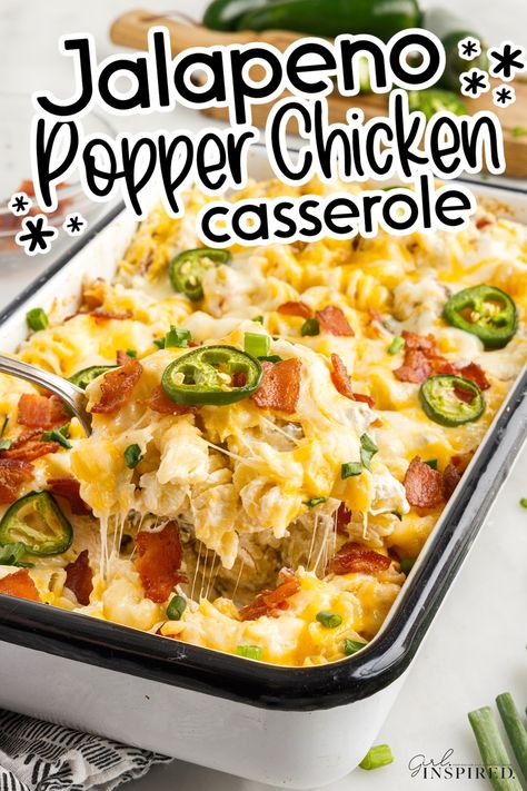 Jalapeño Popper Casserole Recipe, Jalapeno Poppers Casserole, Chicken Jalapeno Casserole, Jalapeño Popper Chicken Casserole, Jalapeno Popper Casserole Recipe, Jalapeno Popper Casserole, Jalapeno Popper Chicken Casserole, Popper Chicken Casserole, Popper Casserole