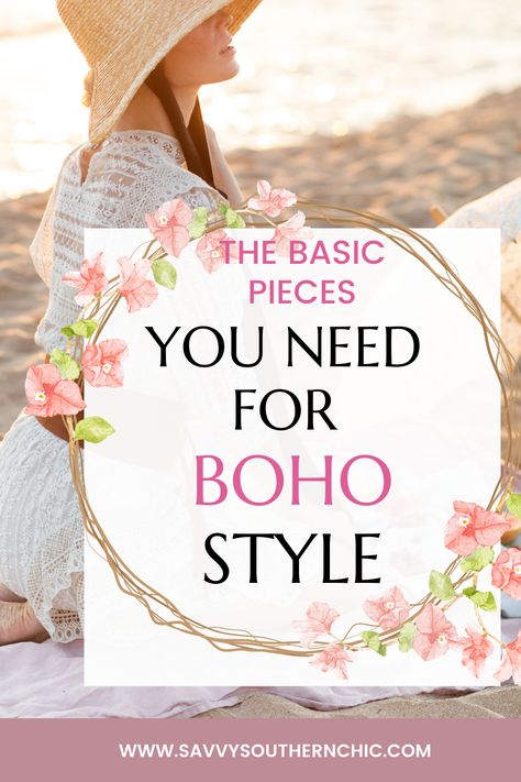 Simple Boho Style Clothes, Bohemian Outfit For Women, Boho For Petite Women, Boho Looks Summer, Casual Summer Outfits Boho, Boho Jeans Outfit Summer, How To Dress Boho Chic, Smart Casual Boho Outfit Ideas, Boho Party Dress Bohemian