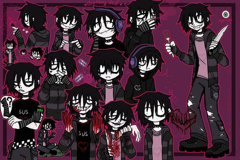 ref :p . . . . #emo #emoart #digitalart #scene 2000's Aesthetic, Scene Emo Art, Scene 2000s, Scenecore Art, Gothic Stuff, Emo Things, Emo 2000s, Scene Goth, 2000s Art