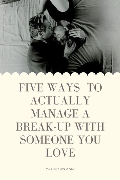 Whether mutual and amicable or entirely out of the blue, breakups are tough, no matter how you slice it. Not only do breakups mean going from seeing the same person you loved (and perhaps still do) every day to not at all, but they tend to bring up many unhelpful thoughts that we now have way more free time to ruminate and dwell on. Click link to get 5 actual ways to mangage a breakup. Mutual Breakup, Get Through A Breakup, Unhelpful Thoughts, The Sun Will Shine Again, International Woman's Day, Breaking Up With Someone, Breakup Advice, Break Up, This Too Shall Pass