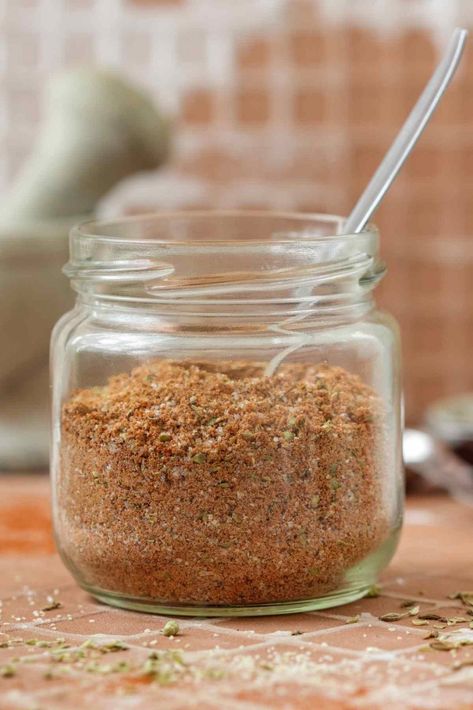 Best Pinto Bean Seasoning - A Spectacled Owl Pinto Bean Seasoning, Mexican Fajita Seasoning, Bean Seasoning, Fish Seasoning Recipe, Dehydrating Vegetables, Burger Recipes Seasoning, Seasoning For Fish, Fajita Seasoning Recipe, Fajita Seasoning Mix