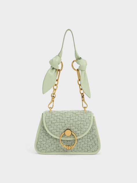 Mint Green Bags, Women Hand Bags, Tas Lv, Trapeze Bag, Lady Dior Handbag, Expensive Bag, Luxury Bags Collection, Green Gem, Piece By Piece