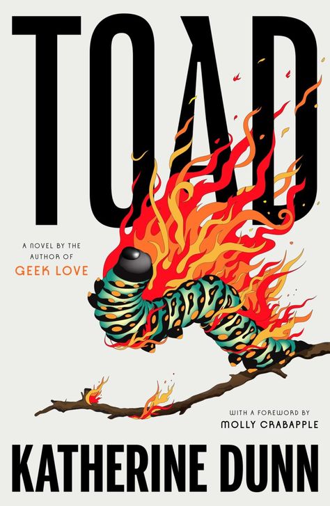 The 11 Best Book Covers of November ‹ Literary Hub Liberal Arts College, Best Book Covers, National Book Award, Crab Apple, Book Awards, A Novel, Book Print, Toad, Book Cover Design