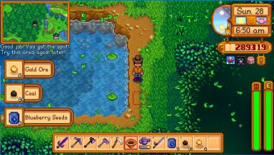 BETTER PANNING Copper Pan, Copper Pans, The Mod, Stardew Valley, The Fish, Fish Tank, How Many, The Original, Copper