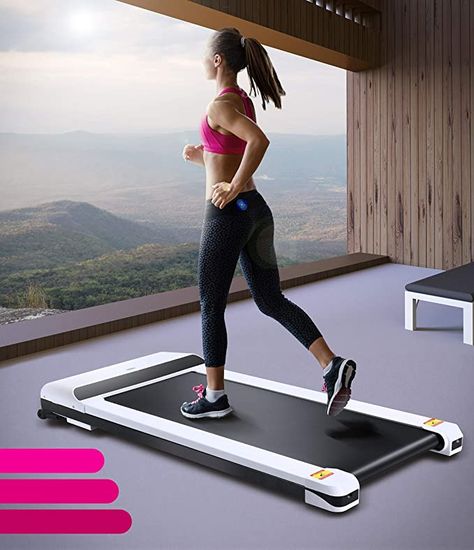 Desk Walking Pad, Walking Desk, Small Treadmill, Compact Treadmill, Portable Treadmill, Under Desk Treadmill, Desk Treadmill, Running Machine, Walking Pad