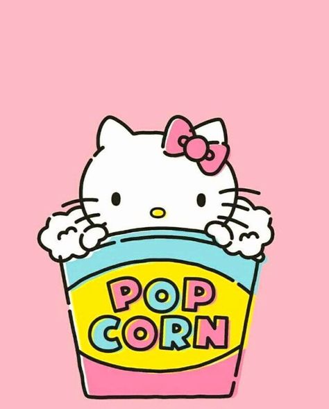 Paloma, Popcorn, Hello Kitty, Kitty