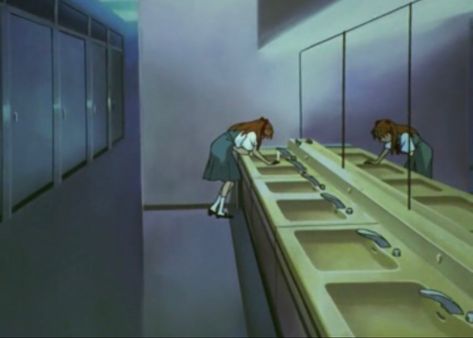 Asuka Langley Soryu Asuka Langley Soryu, Animation Storyboard, Neon Evangelion, Asuka Langley, Minding Your Own Business, Ghibli Movies, Girl Boss Quotes, Genesis Evangelion, Neon Genesis