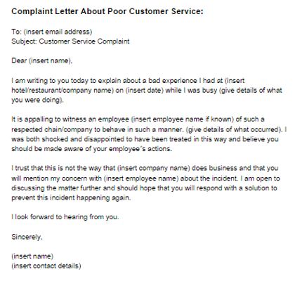 Experienced bad customer service and want to complain? Click here to download free our complaint letter for poor customer service. Customise yourself! Customer Service Email, Powerpoint Poster Template, Complaint Letter, Formal Letter Writing, Bad Customer Service, Poor Customer Service, College Paper, Resume Summary, Service Quotes