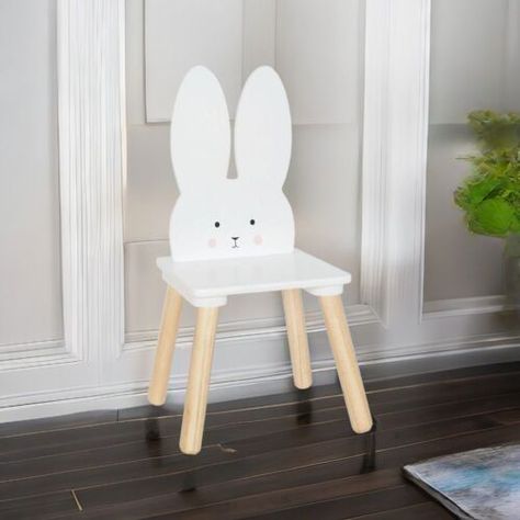 afterfurniture.com Find many great new & used options and get the best deals for Kids Wooden Chair Bunny Cute Strong Design For Desk Table Child Boy Girl 3-6 yrs at the best online prices at eBay! Free delivery for many products! Kids Wooden Chair, Bunny Chair, Child Boy, Kids Beds, Wooden Leg, Desk Table, Kids Chairs, Wooden Chair, Kid Beds