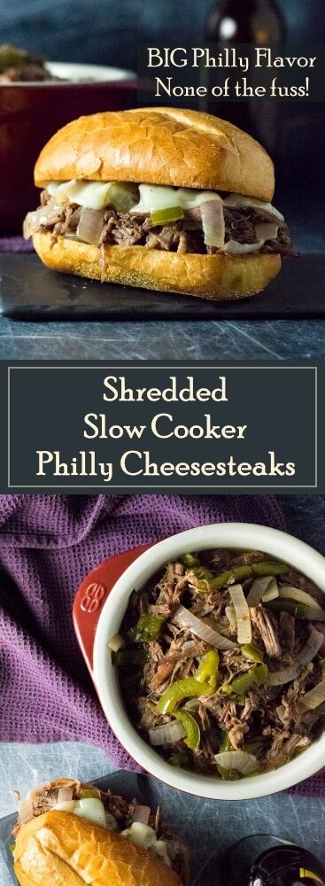 Cheesesteak Crockpot, Cheesesteak Subs, Slow Cooker Philly Cheese Steak, Cheese Steak Sandwich Recipe, Savory Sandwiches, Cheese Steaks, Steak Sandwich Recipes, Philly Cheesesteaks, Steak Sandwiches