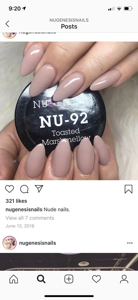 Nugenesis Neutral Colors, Nugenesis Fall Colors, Dip Nails Nugenesis, Dark Nails Dip Powder, Dip Powder Colors Neutral, Nugenesis Dipping Powder Colors Winter, Fall Powder Dip Nail Ideas 2023, Nugenesis Dipping Powder Colors Neutral, Dip Powder Nails Nugenesis