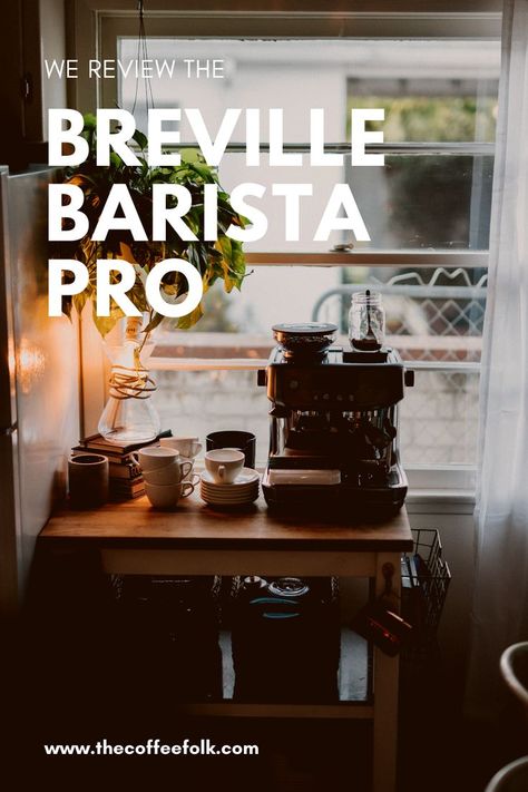 Breville Barista Pro, Romantic Drinks, Breville Barista Express, Shot Of Espresso, Morning Drinks, Party Punch, Reduce Food Waste, Espresso Machines, Food App