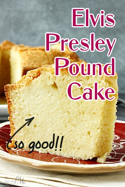 Whipping Cream Pound Cake Summer Pound Cake Recipes, Easy Pound Cake Recipes Simple, Elvis Presley Pound Cake Recipe, Crisco Pound Cake Recipe, Elvis Presley Pound Cake, Crunchy Top Pound Cake Recipe, Best Pound Cake Recipe Ever, Cranberry Pound Cake Recipe, Lemon Cake Recipes