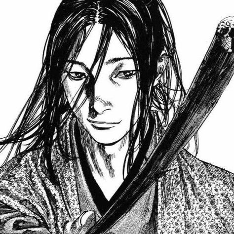 Sasaki Kojiro, Takehiko Inoue, Swords, Anime