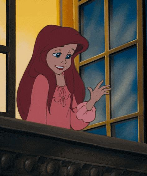 Spend A Day Blowing All Your Money At The Mall And We'll Reveal Which Disney Princess You Are Disney Viejo, Princesa Ariel Disney, Lindo Disney, Disney Amor, Ariel Disney, 디즈니 캐릭터, Images Disney, Disney Princess Ariel, Disney Gif