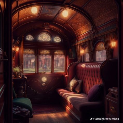 Hogwarts Train, London Weather, Train Projects, Old Train Station, Animation Sketches, Old Paris, Old Train, Channel Art, Matte Painting