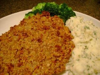 This Maple Pecan Crusted Chicken recipe is so delicious and full of flavor. It’s one of the many great recipes shared by home cooks on BakeSpace.com, the world’s sweetest recipe swap community. Pecan Crusted Chicken, Maple Chicken, Crusted Chicken Recipes, Cooking Light Recipes, Maple Pecan, Crusted Chicken, Down South, Dijon Mustard, Pecans