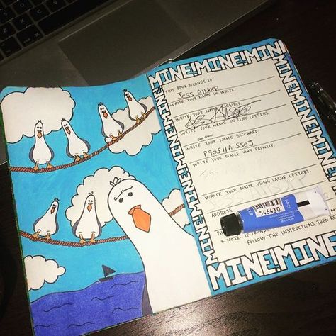 Journal Ideas Disney, Wreak This Journal Pages, Disney Bullet Journal, Bullet Journal Page Ideas, Keri Smith, Journal Page Ideas, Kunstjournal Inspiration, Bullet Journal Page, Create This Book