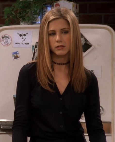 Rachel Green Haircuts, Jen Aniston Hair, Friends Widget, Jennifer Aniston Hair Color, Jennifer Anniston Style, Rachel Green Hair, Aniston Hair, Rachel Green Friends, Jeniffer Aniston