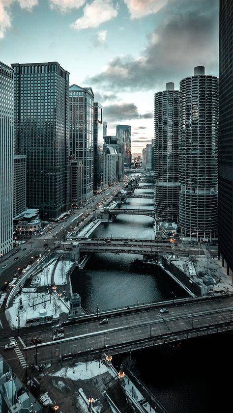 https://locksxcreenxs.tumblr.com/post/184925957803 Chicago Wallpaper, Chicago Aesthetic, Amoled Wallpapers, City Background, California Landscape, Chicago Photography, Chicago City, Chicago Skyline, City Wallpaper