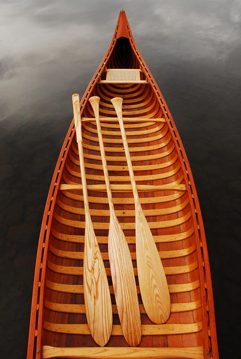 wood paddles wood canoe1 | Hand made paddles listed for sale… | Flickr Canadian Canoe, Paddle Decor, Canoe Plans, Field Museum Chicago, Wood Canoe, Ottawa River, Wooden Canoe, Minnesota Historical Society, Historic New England