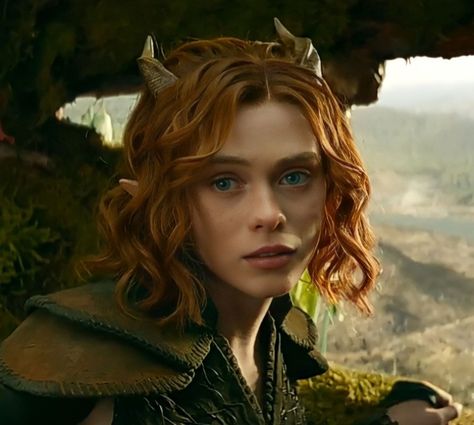 Doric The Druid, Sophia Lillis Doric, Sophia Lillis Dungeons And Dragons, Doric Dnd, Doric Dungeons And Dragons, Jane From Breaking Bad, Dungeons And Dragons Movie, Beverly Marsh, Sophia Lillis