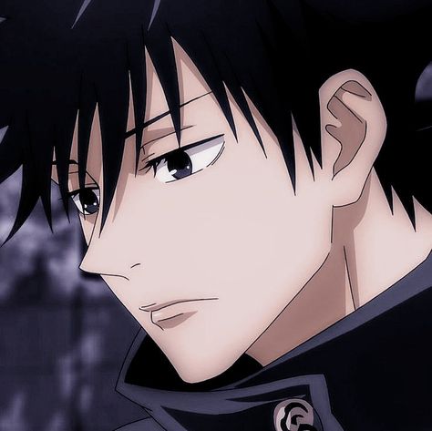 Anime Eye Bags, Eye Bags, An Anime, Jujutsu Kaisen, Jujutsu, Anime, Blue, Black