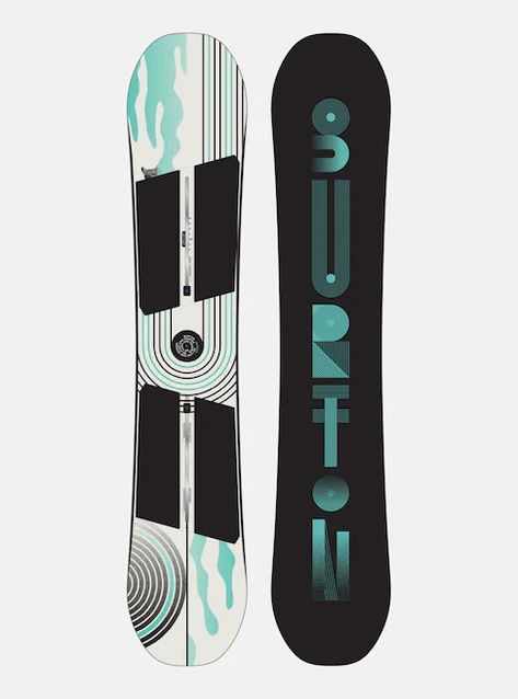 Women's Burton Rewind Camber Snowboard (All Mountain) | Burton.com Winter 2024 US Mountain Park, Burton Snowboards, Snowboards, Winter 2024