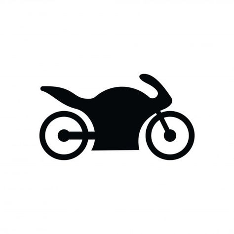 Motorcycle Vector, Motorcycle Icon, Green Motorcycle, Bike Icon, Blue Motorcycle, Motorcycle Illustration, Black Bike, Scooter Motorcycle, Silhouette Png