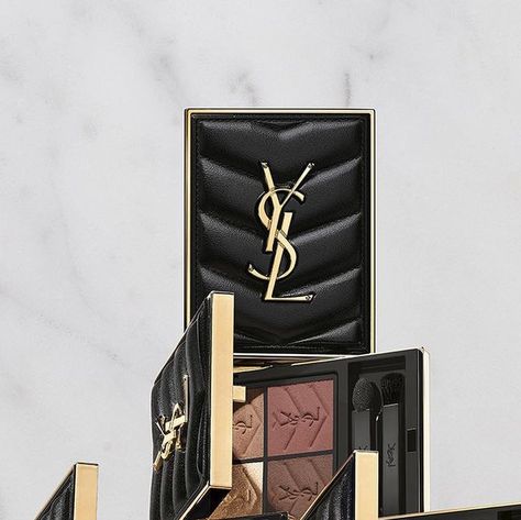 Yves Saint Laurent makeup Saint Laurent Makeup, Yves Saint Laurent Makeup, Ysl Beauty, Summer Glow, Be Bold, Bold Colors, Yves Saint Laurent, Saint Laurent, Finding Yourself