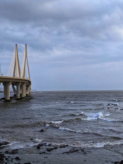 Bandstand, sea link, Mumbai, Bombay, Mumbai photography, sea, ocean, nature photography Mumbai Photoshoot Ideas, Mumbai Monsoon Photography, Mumbai Monsoon Aesthetic, Bandstand Mumbai, Bombay Aesthetic, Mumbai Aesthetic, Mumbai Trip, Cash Indian, India Aesthetic