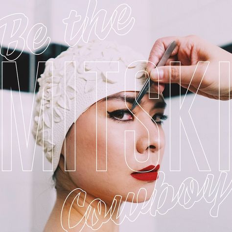 Mitski Vinyl, Mitski Album, Be The Cowboy, Cowboy Posters, Hippie Tapestry, Wall Art Wallpaper, The Cowboy, Music Album Cover, Hd Picture