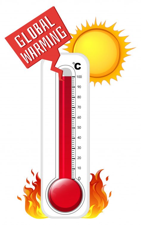 Thermometer in summer weather Free Vecto... | Free Vector #Freepik #freevector #summer Global Warning Posters Ideas, Office Icon, Weather Center, Heath Care, Preschool Classroom Decor, Weather Icons, Cute Diy Room Decor, Holiday Icon, Worst Day